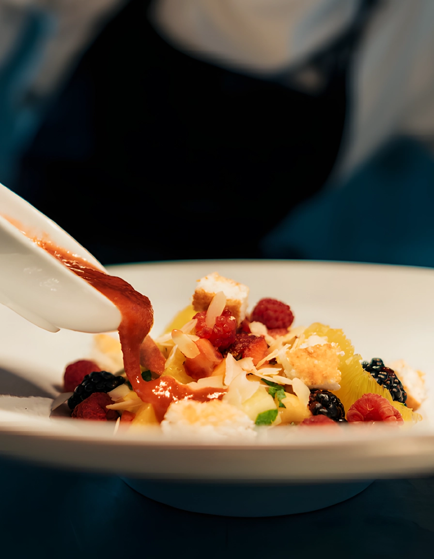 M3M St. Andrews Private Chef On Demand